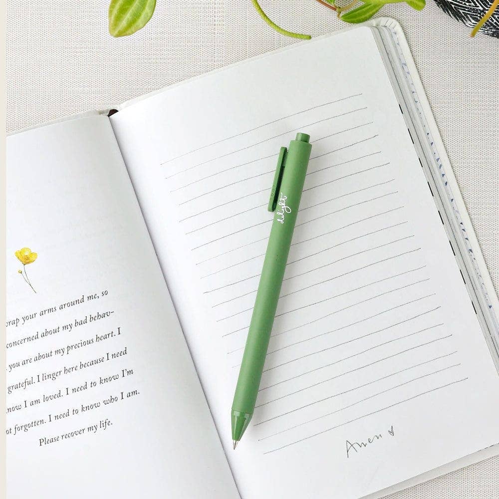 Stylo bloc-notes