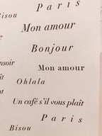 Planche de stickers – Citations françaises