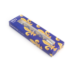 Stylo-bille rechargeable Fleur de Lys en coffret