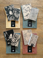 Mini carnet "Fleurissantes"