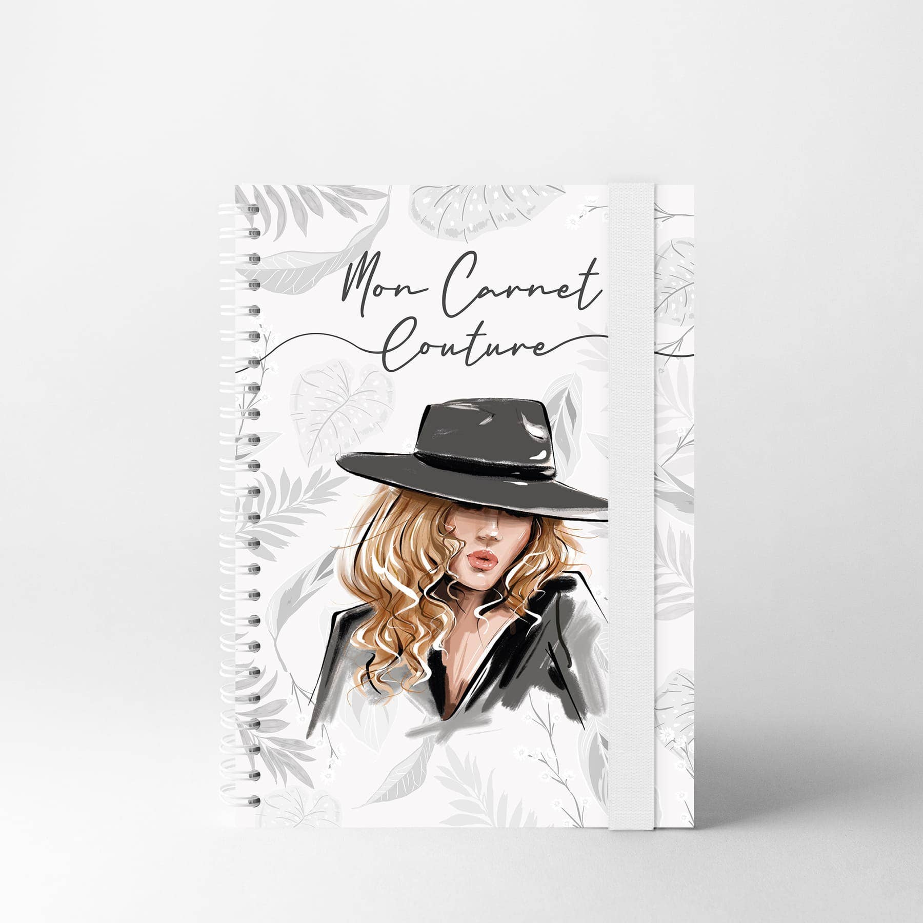 Carnet de Couture - Julie