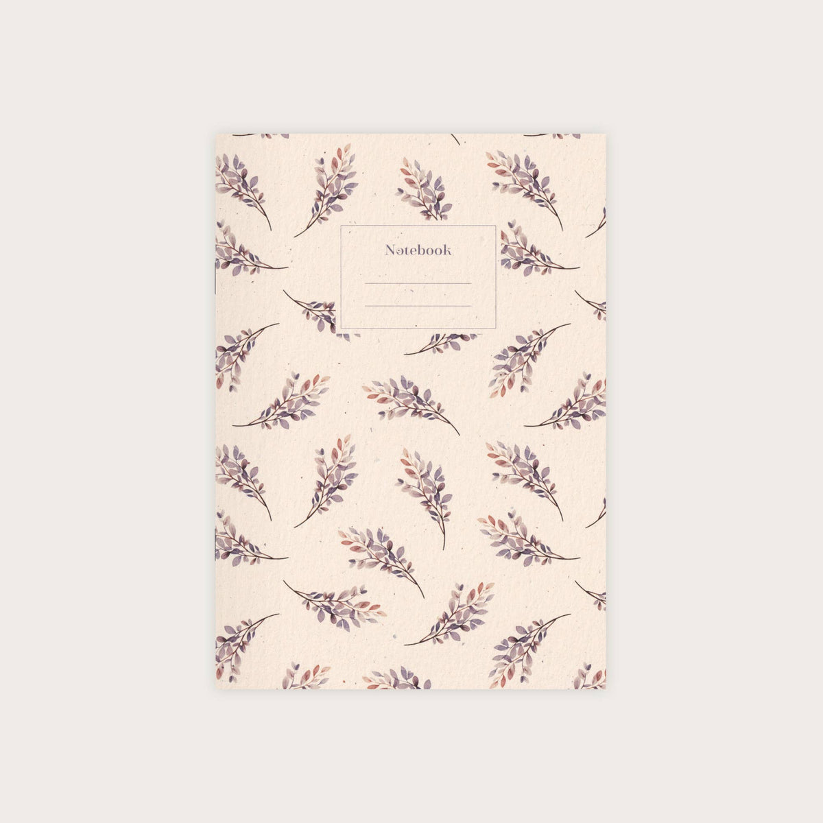 Carnet A5 | Watercolor Garden 8