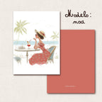 CARNETS · Collection Summer Girl
