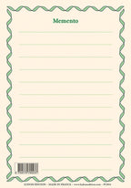 Petit Carnet - Mes Petites Notes