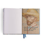 Carnet en coton - Vincent van Gogh