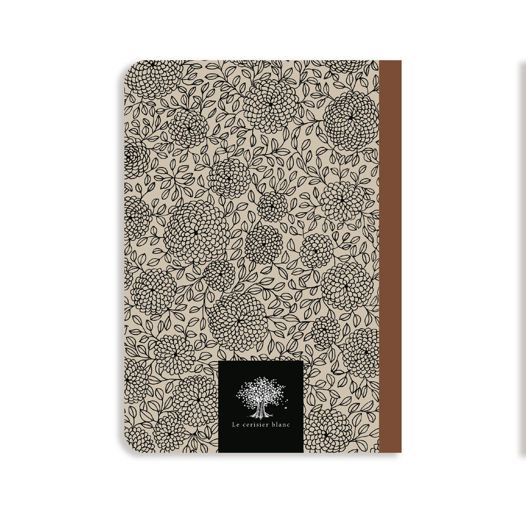 Carnet "Inséparables"