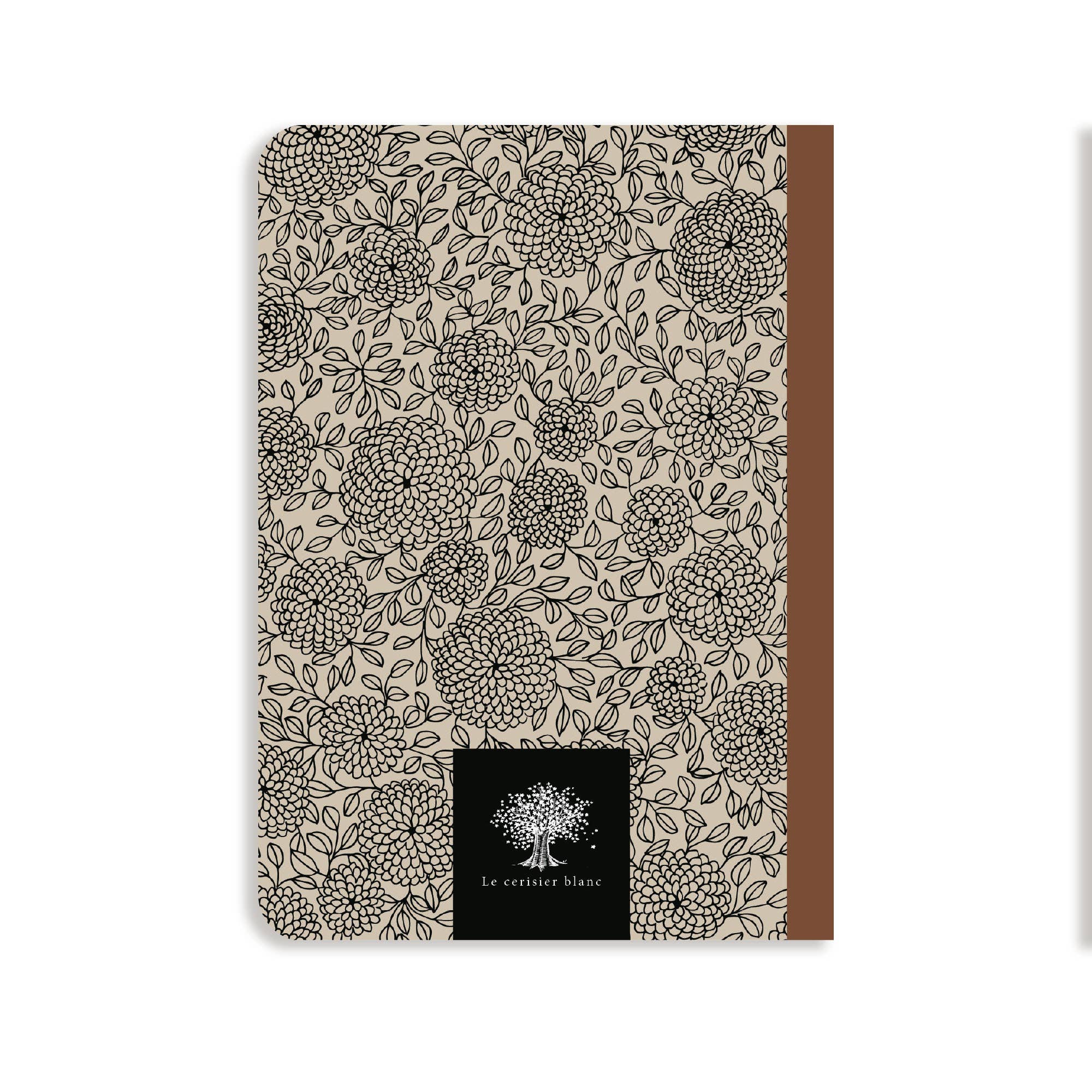 Carnet "Inséparables"