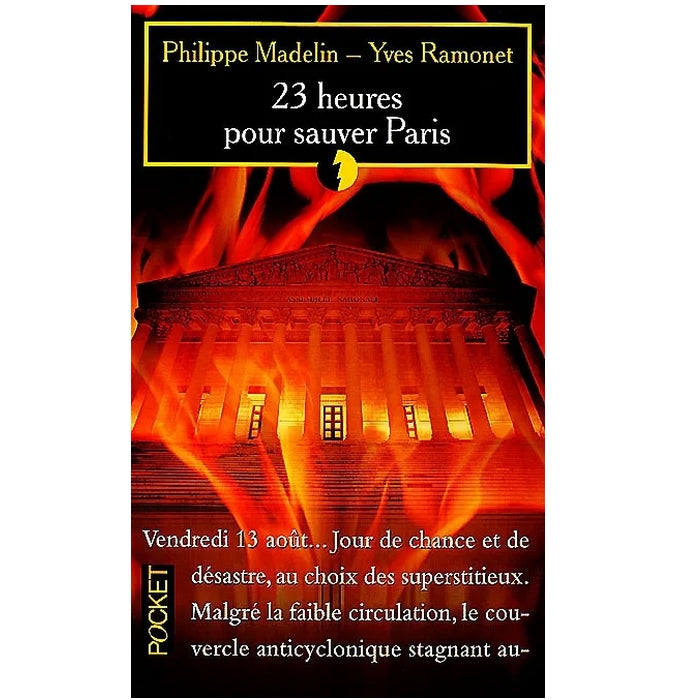 23 heures pour sauver Paris