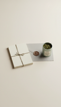 coffret papeterie signature Papier & Thé