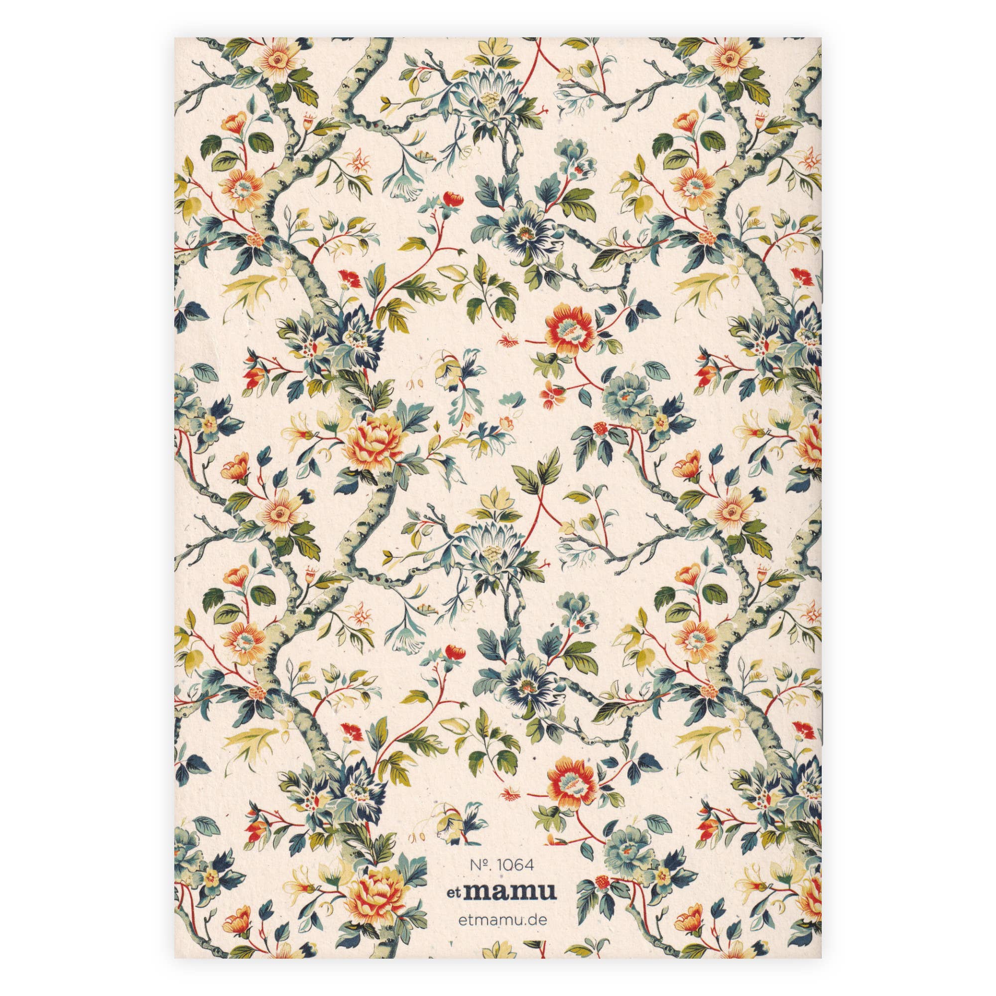 Carnet A5 - Chinoiserie 1
