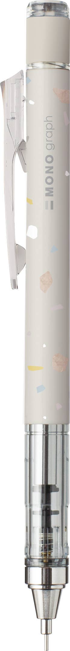 Édition Limitée : Porte-mine mécanique MONO graph Sheer Stone