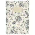 Carnet A5 Fleurs
