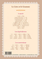 Petit Carnet - Le Petit Pâtissier