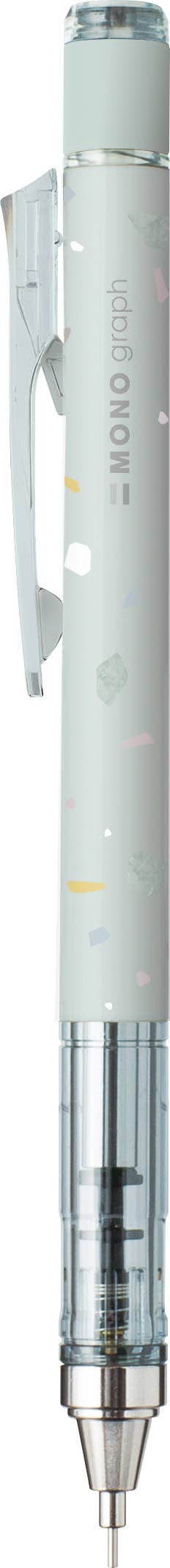 Édition Limitée : Porte-mine mécanique MONO graph Sheer Stone