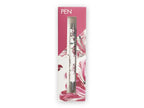 Stylo bille rechargeable dans boîte, Merian, Trois tulipes