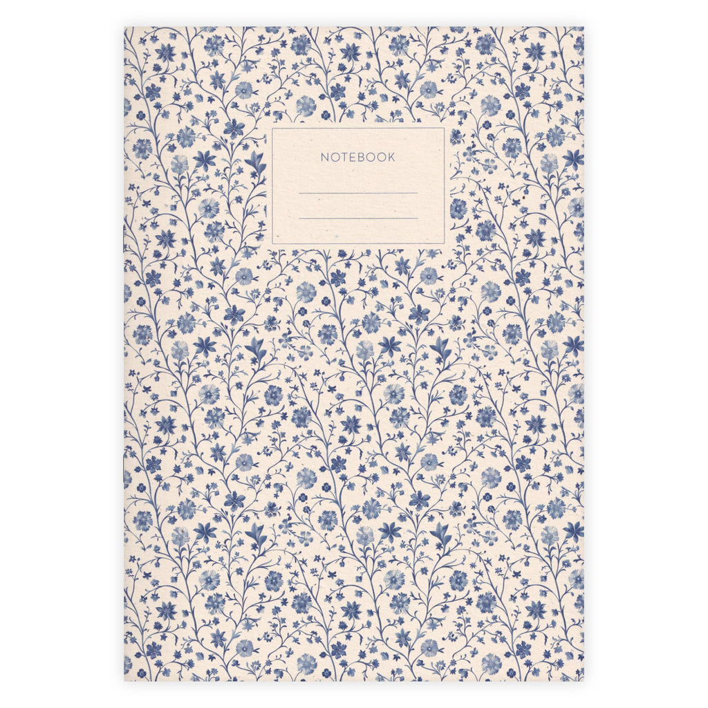 Cahier A4 - Ornements