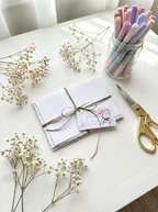 Ruban washi en papier · Lot de 8 pièces