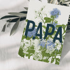 Carte postale PAPA