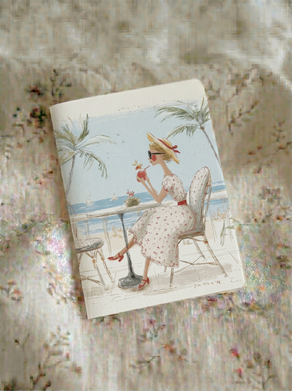 CARNETS · Collection Summer Girl