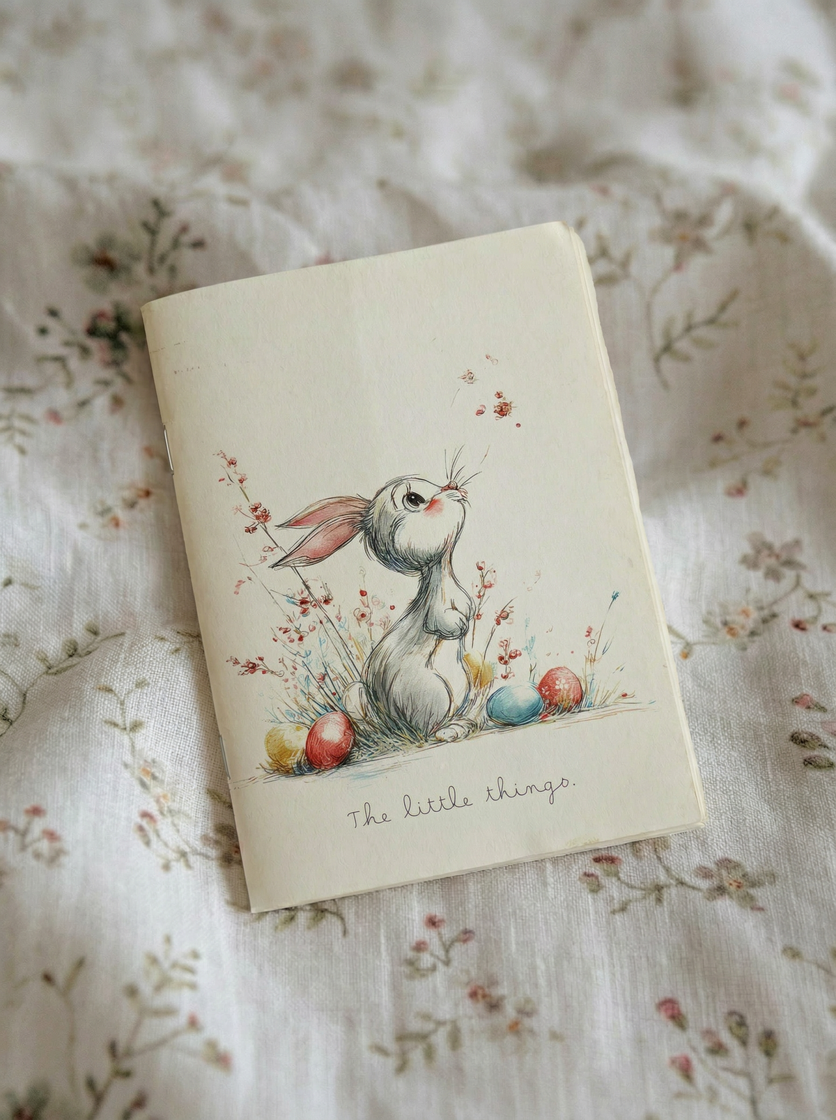 CARNET · Les petites choses
