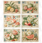 Kit fait main · Été vintage