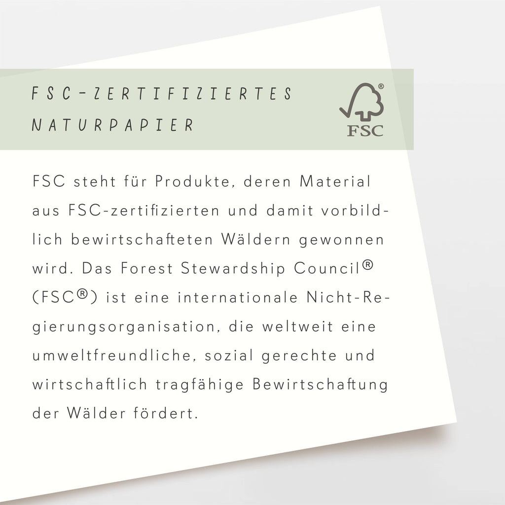 Carte postale de hamburger avec fleurs, certifiée FSC