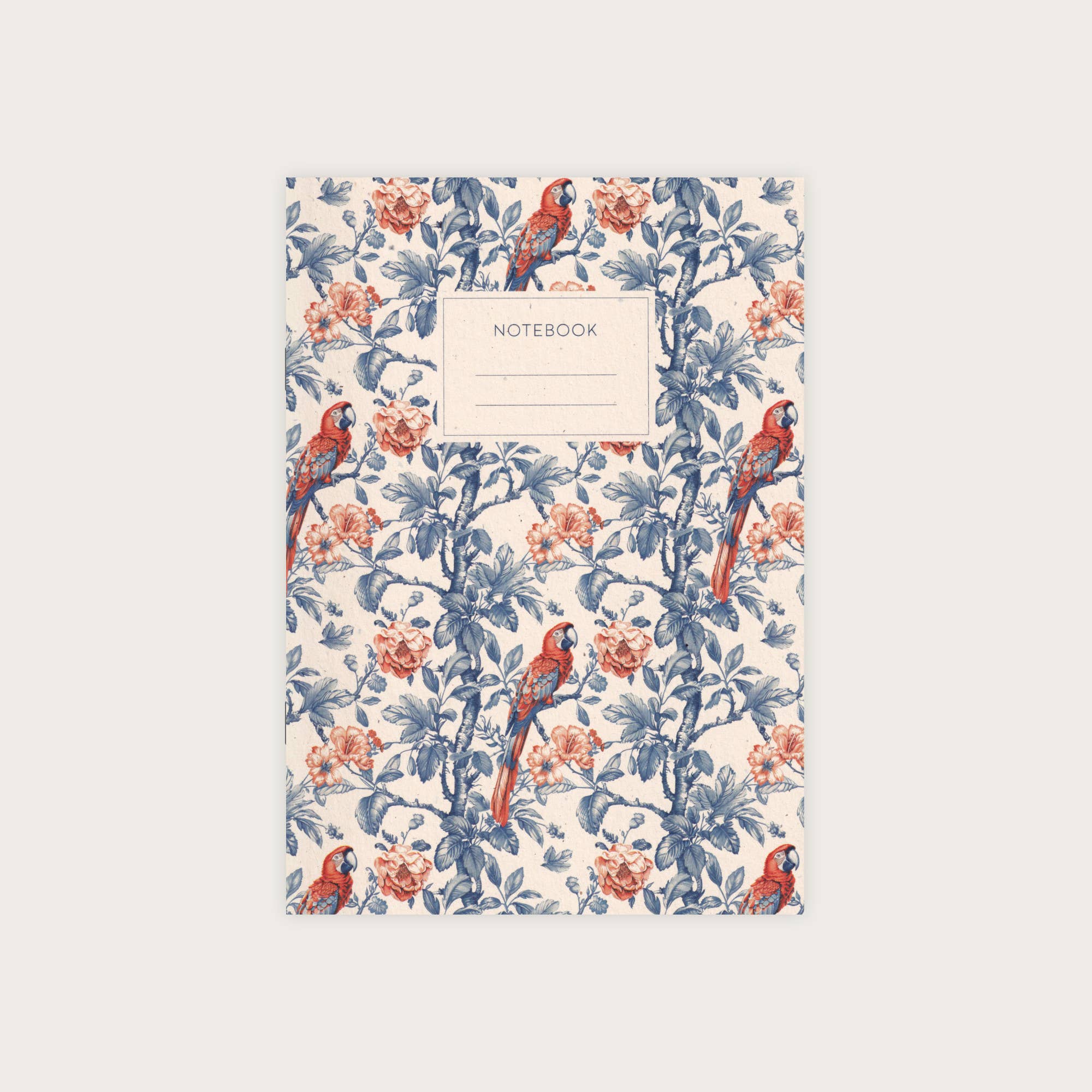 Carnet A5 | Chinoiserie 3