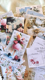Kit fait main · Été vintage