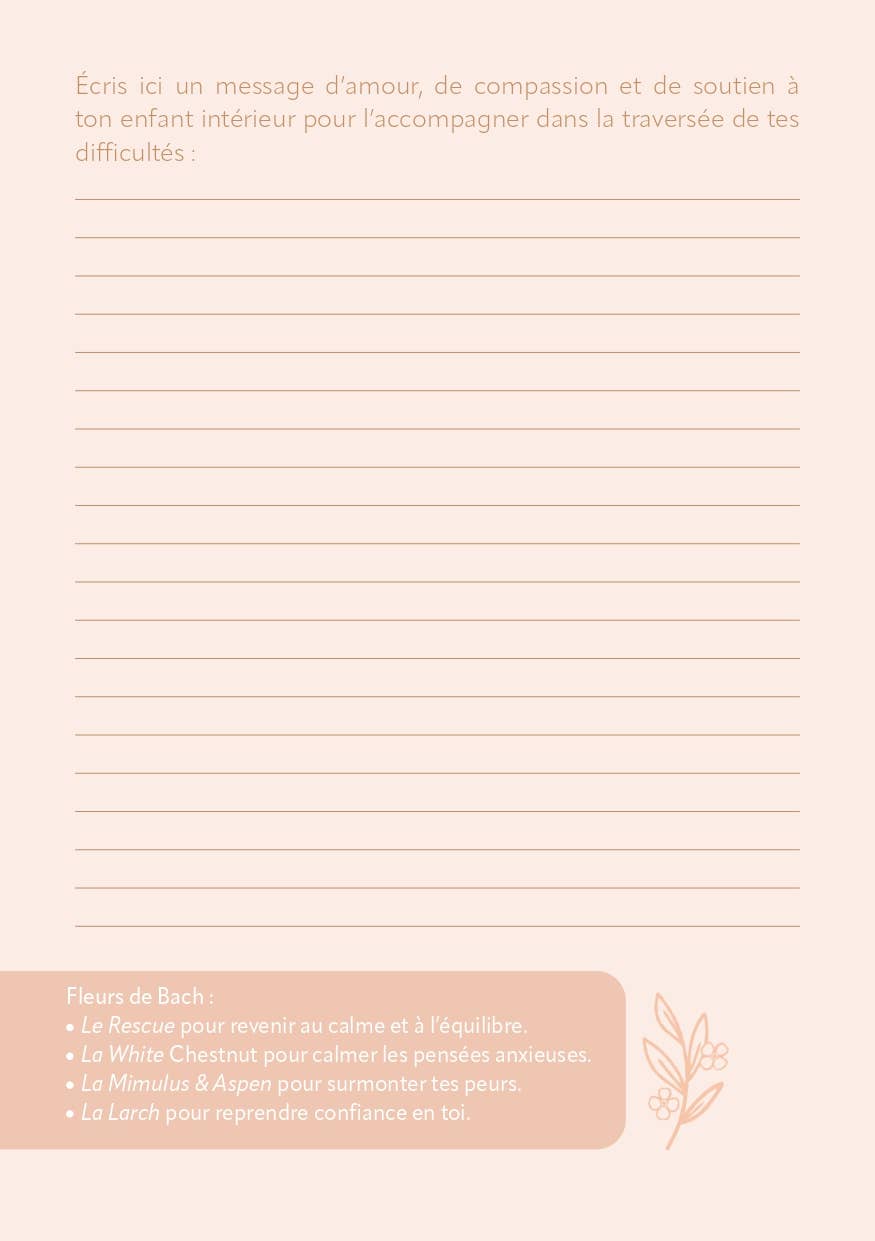 Carnet Bien-être