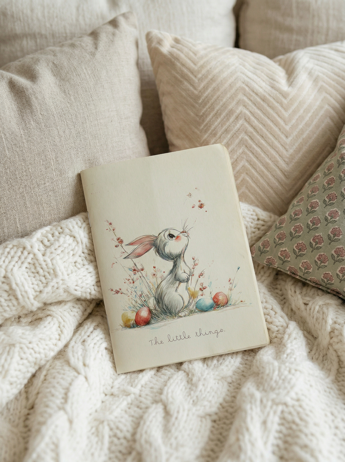 CARNET · Les petites choses