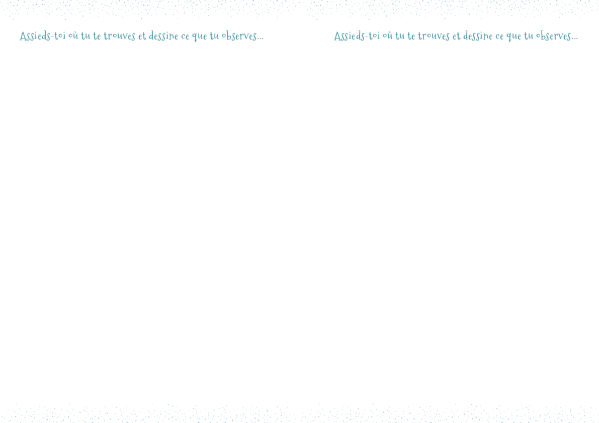 Voyages, Journal d'aventures 