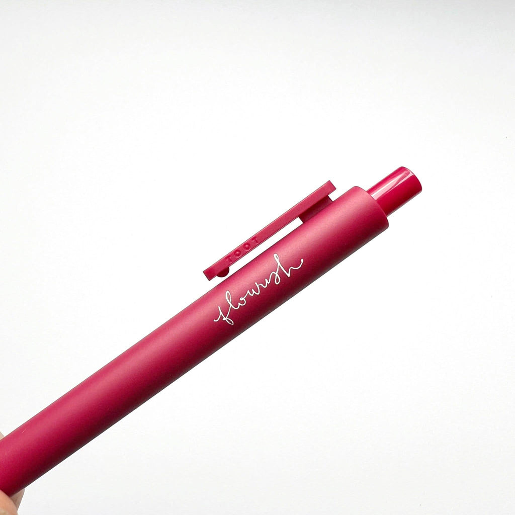Stylo bloc-notes