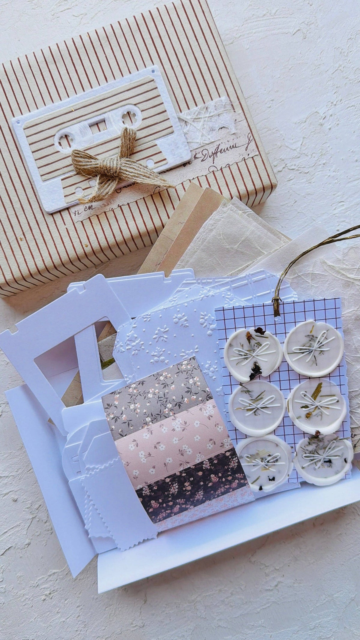 Kit Mini · Collection Atelier
