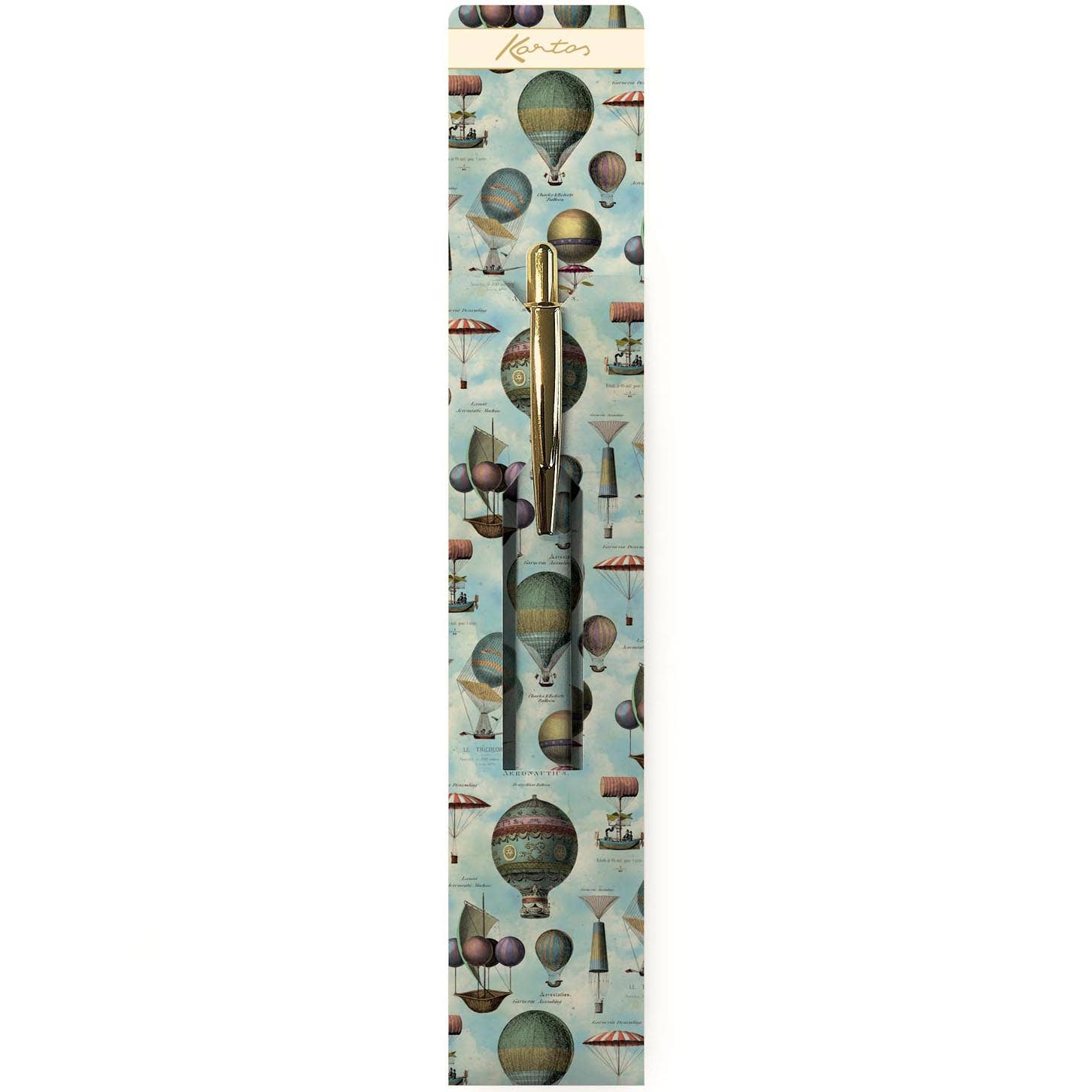 Stylo Air Ballons