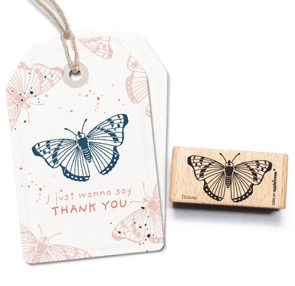 Tampon Papillon