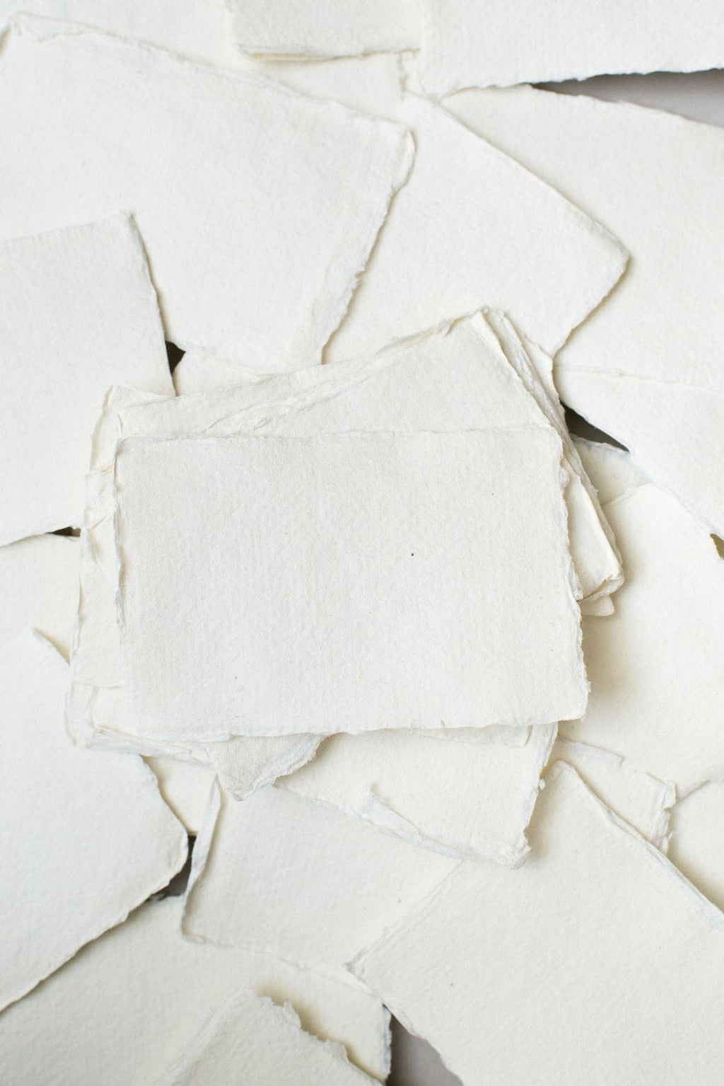 Pack de papiers artisanaux