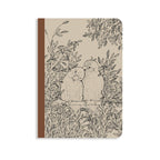 Carnet "Inséparables"