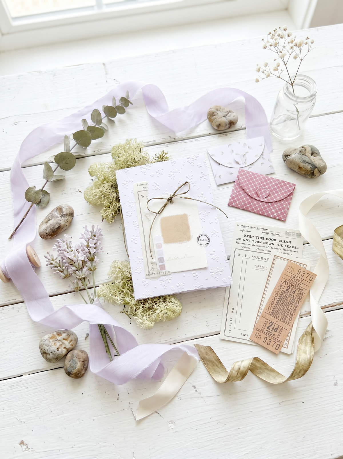Kit Petite Pochette