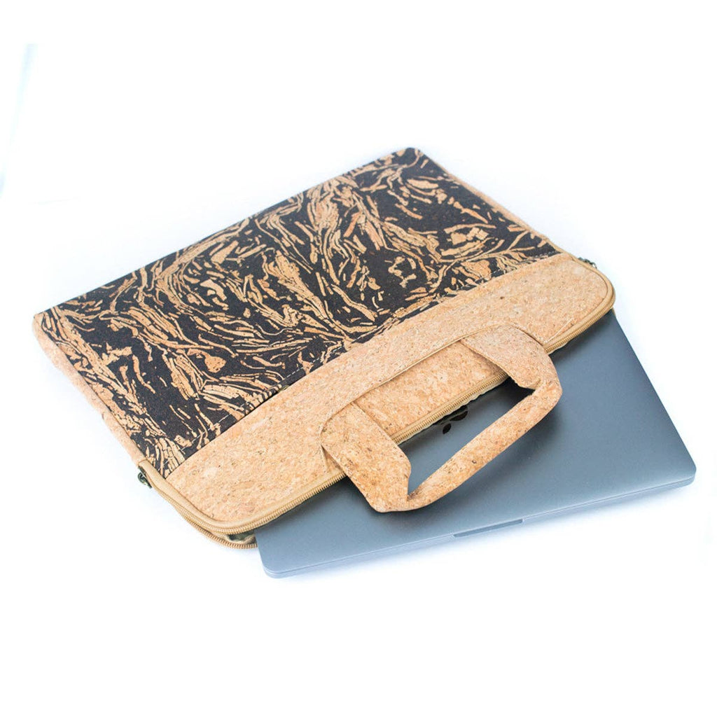 Mallette pour ordinateur portable Cork and Coffee Bean Fusion BAG-2288