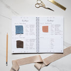Carnet de Couture - Julie