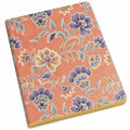 Carnet ligné A5 « Flower Batik »