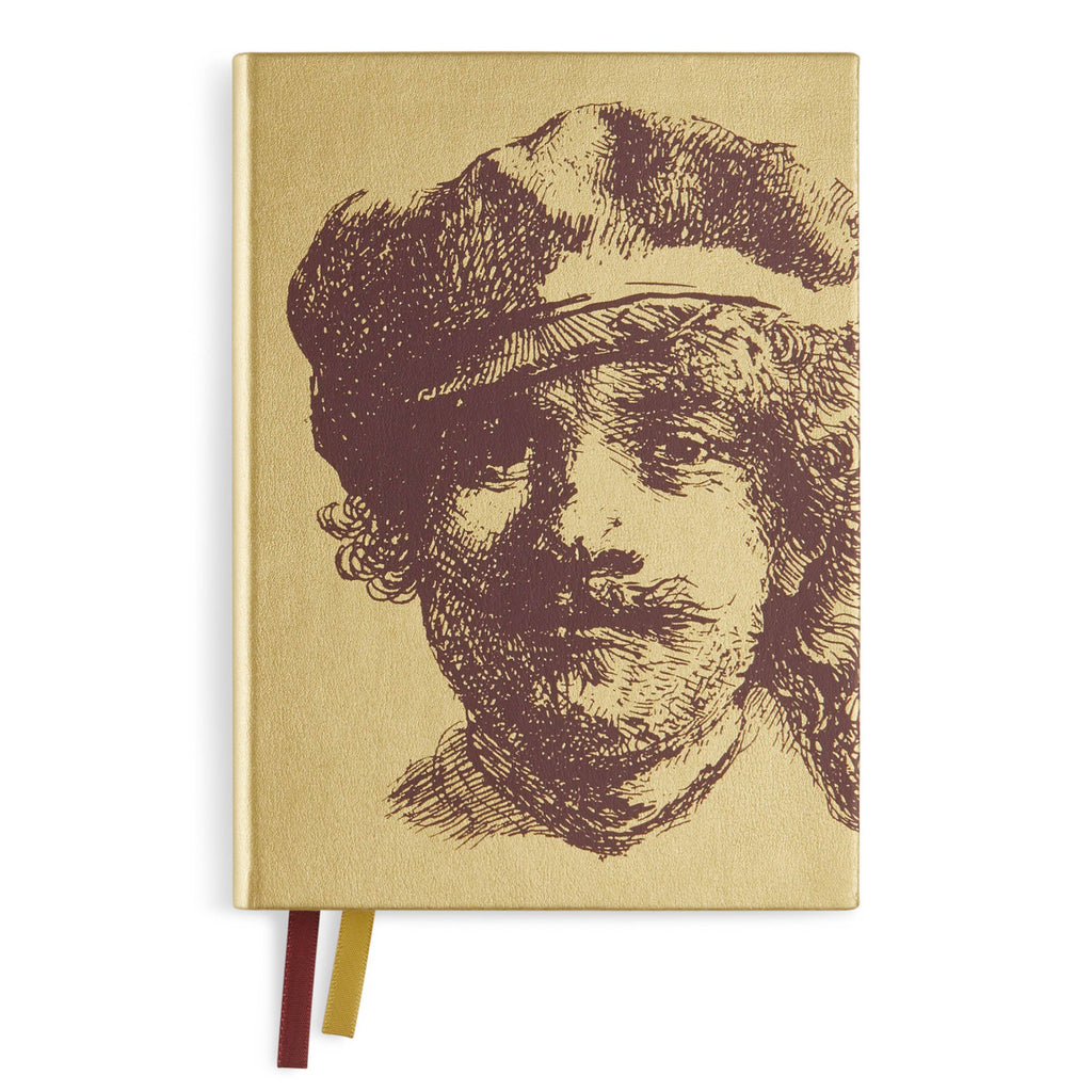 Carnet en relief - Rembrandt van Rijn