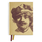Carnet en relief - Rembrandt van Rijn