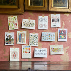 Caractéristiques de l'appareil photo : carte de vœux
