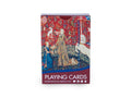 Jeu de cartes « Dame à la licorne »