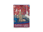 Jeu de cartes « Dame à la licorne »