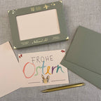 Ensemble de Cartes et enveloppes