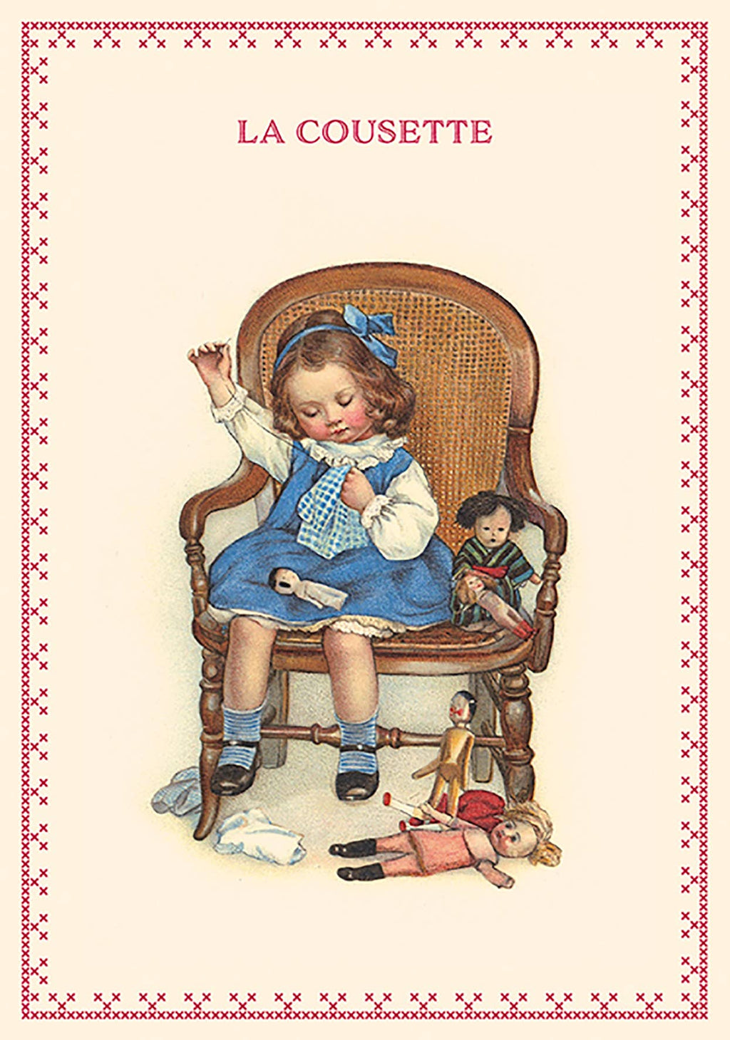 Petit Carnet - La Cousette