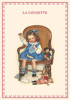Petit Carnet - La Cousette