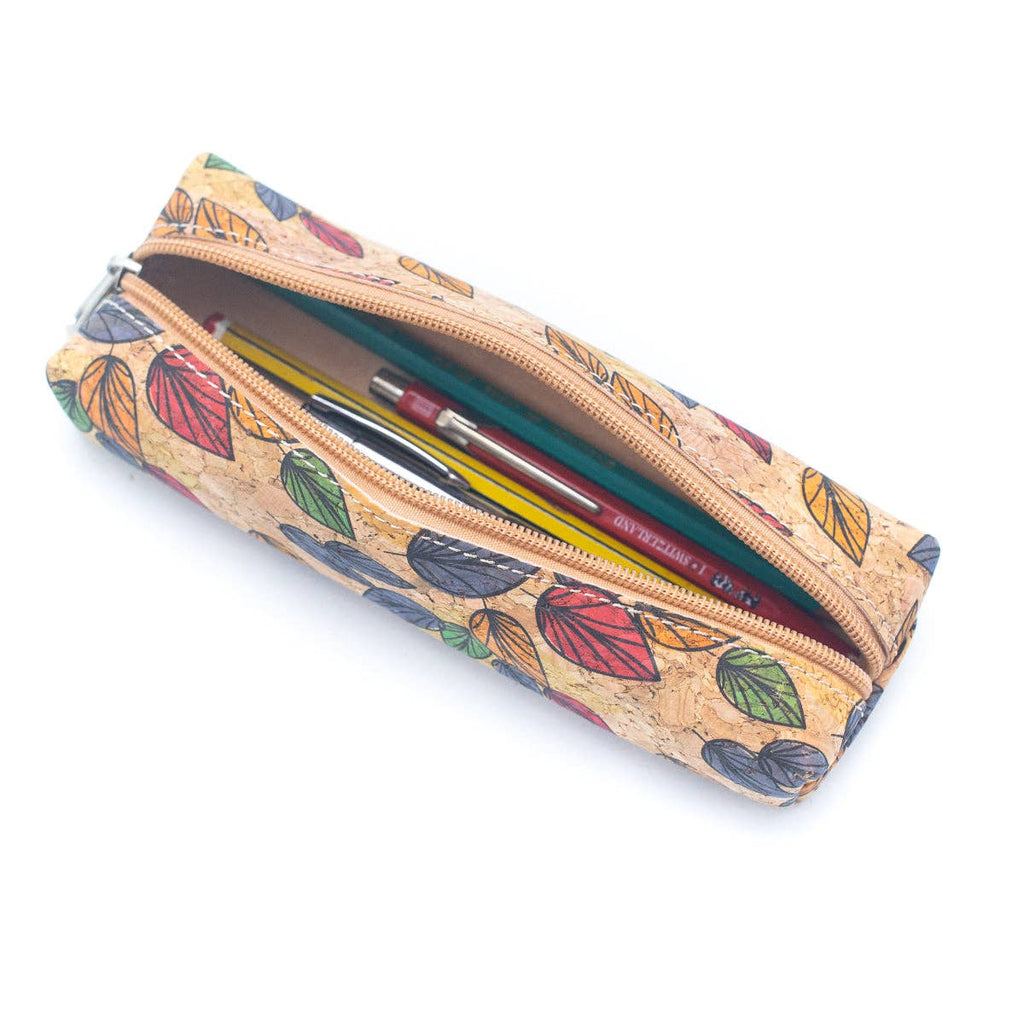 Étui à crayons à motifs variés (10 unités) BAGF-046-10